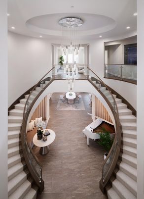 Interior, Pendant Lights, Recessed Lighting