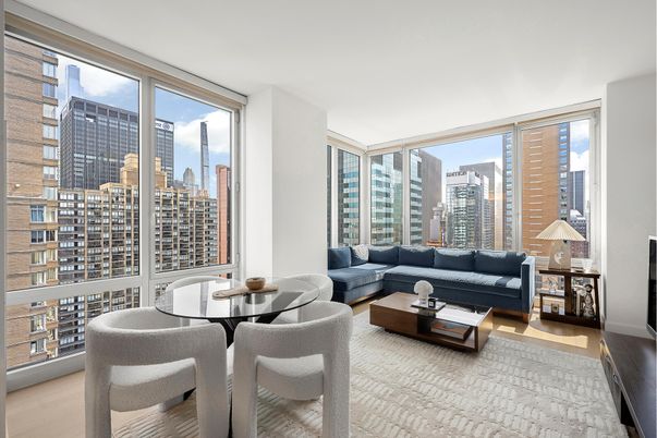 Dining room, Interior, Living room, Wood Texture Flooring, Skyline