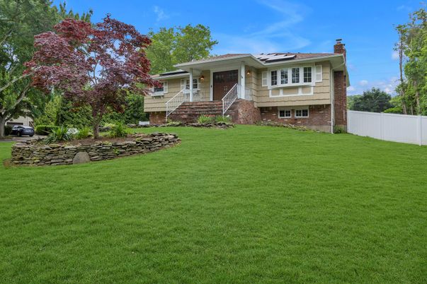 Backyard, Exterior, Solar Panels