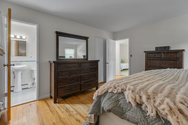 Bathroom, Bedroom, Interior, Wood Texture Flooring