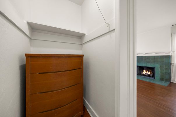 Fireplace, Interior, Wood Texture Flooring