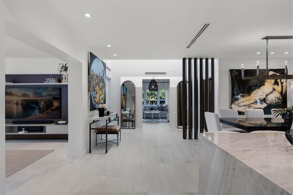 Interior, Pendant Lights, Recessed Lighting