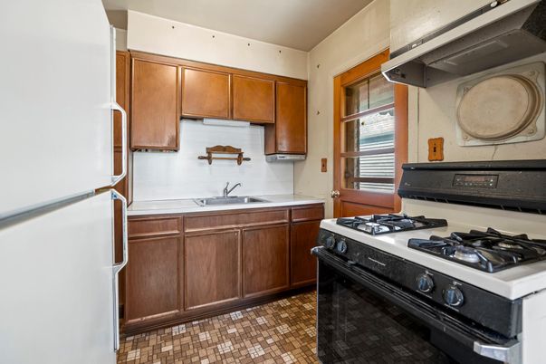 Interior, Kitchen