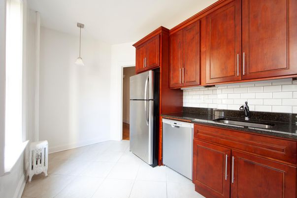 Interior, Kitchen, Pendant Lights