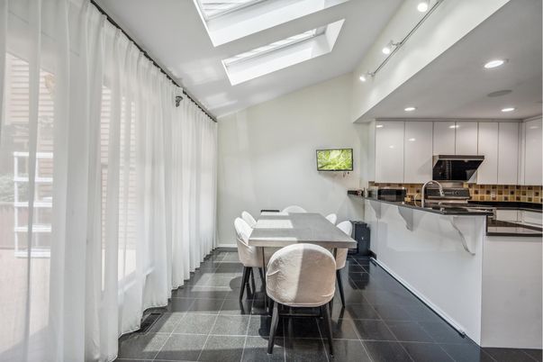 Interior, Recessed Lighting