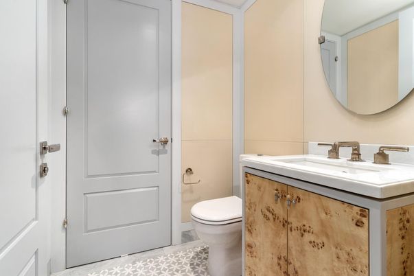 Bathroom, Interior