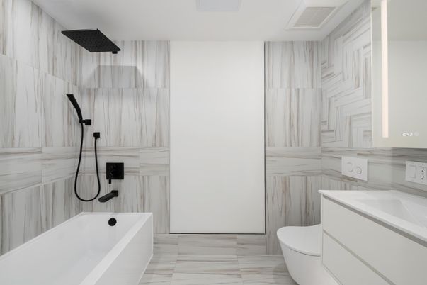 Bathroom, Interior, Marble