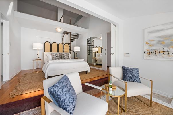 Bedroom, Interior, Living room, Wood Texture Flooring
