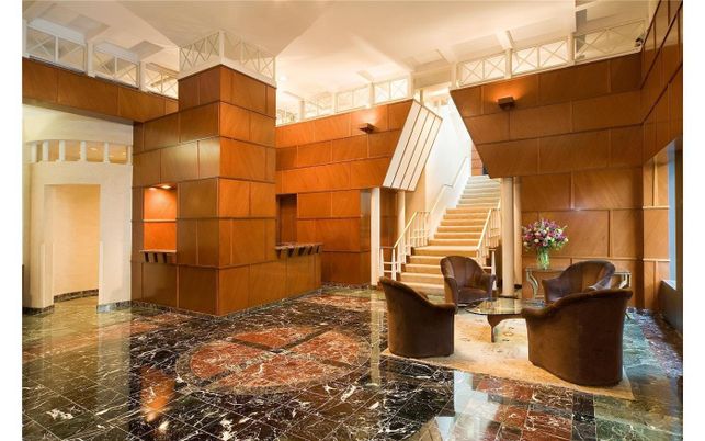 Interior, Marble