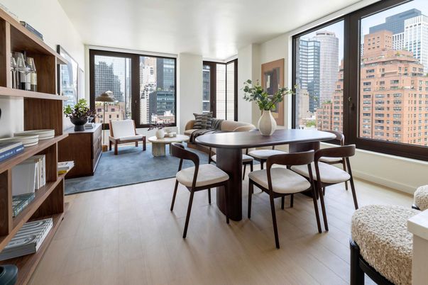 Dining room, Interior, Living room, Wood Texture Flooring