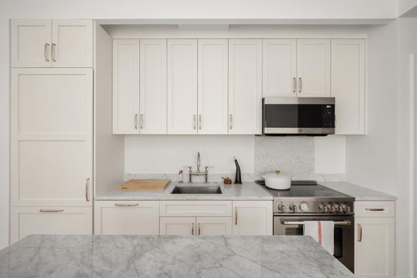 Interior, Kitchen