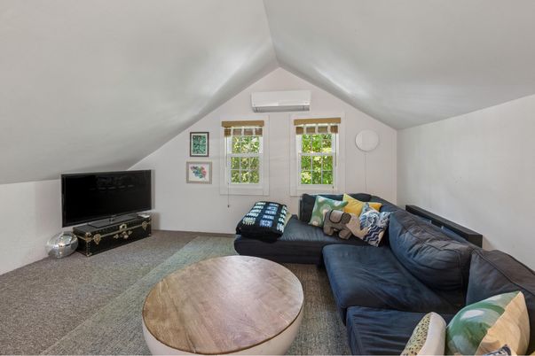 Interior, Living room