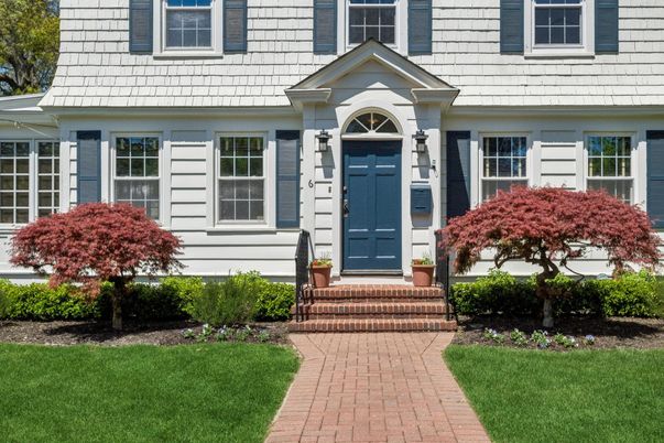Exterior, Facade, Cape Cod