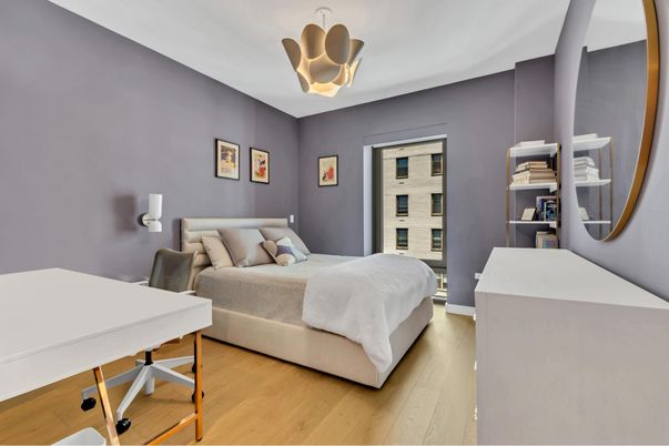 Bedroom, Home Office, Interior, Wood Texture Flooring