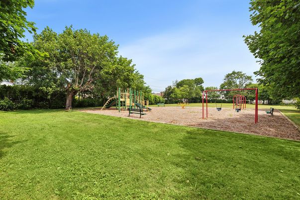 Backyard, Exterior, Playground
