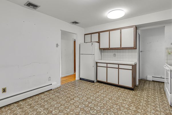 Interior, Kitchen, Tile Countertops