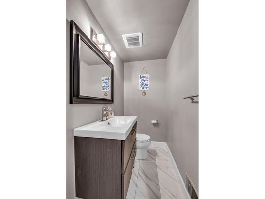 Bathroom, Interior, Marble