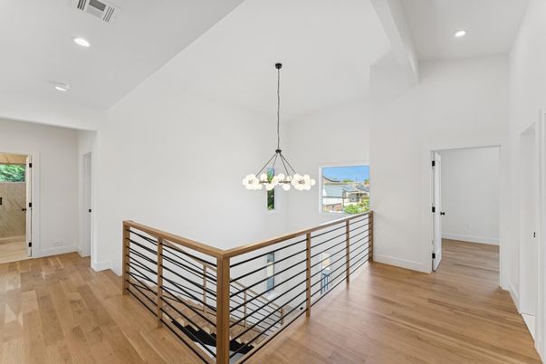 Chandelier, Interior, Pendant Lights, Recessed Lighting, Water, Wood Texture Flooring