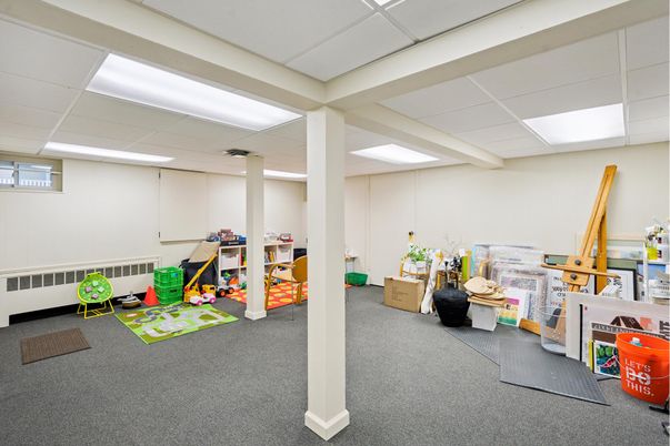Interior, Recessed Lighting