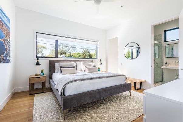 Bathroom, Bedroom, Interior, Wood Texture Flooring