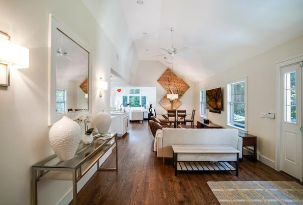 Dining room, Interior, Living room, Wood Texture Flooring