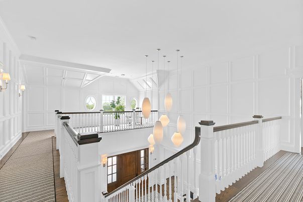 Interior, Pendant Lights