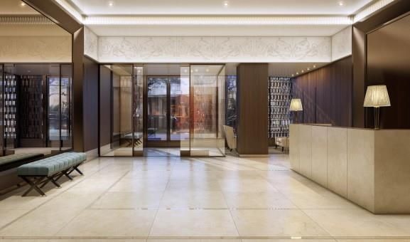 Interior, Recessed Lighting