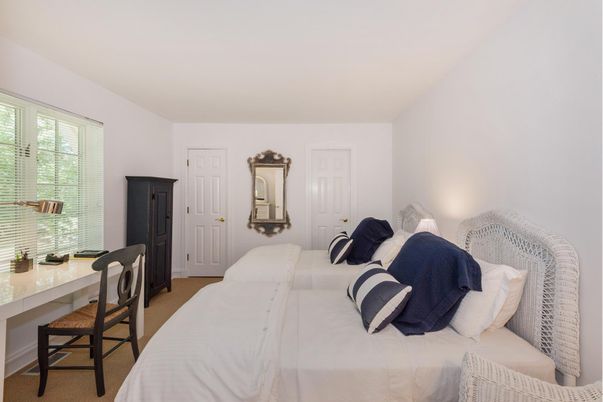 Bedroom, Home Office, Interior