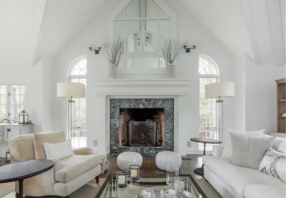 Fireplace, Interior, Living room, Wood Texture Flooring