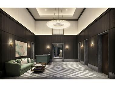 Interior, Pendant Lights, Wooden Walls