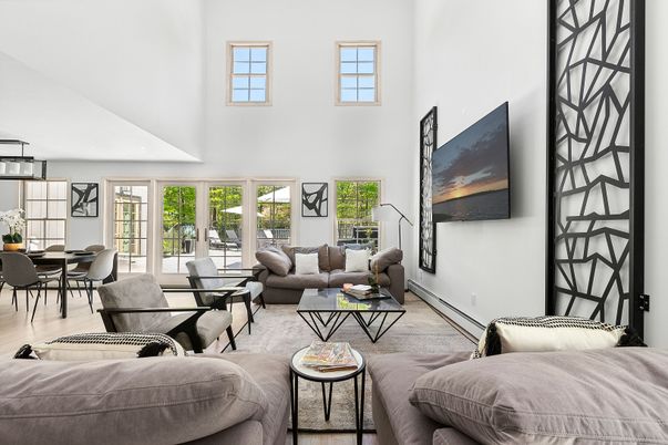Dining room, Interior, Living room