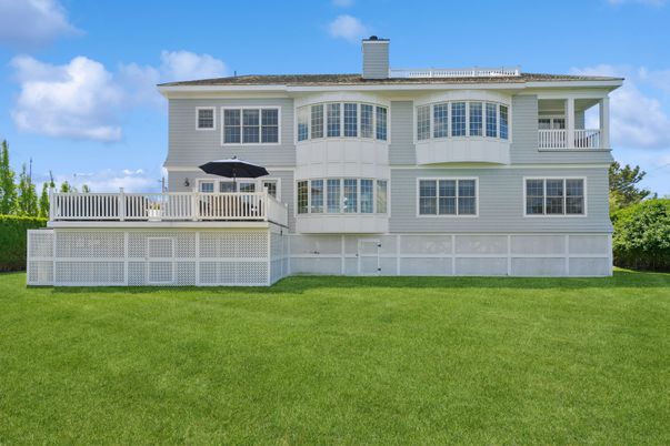 Backyard, Exterior, Facade, Georgian