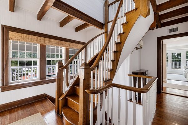 Interior, Wooden Beams, Wood Texture Flooring
