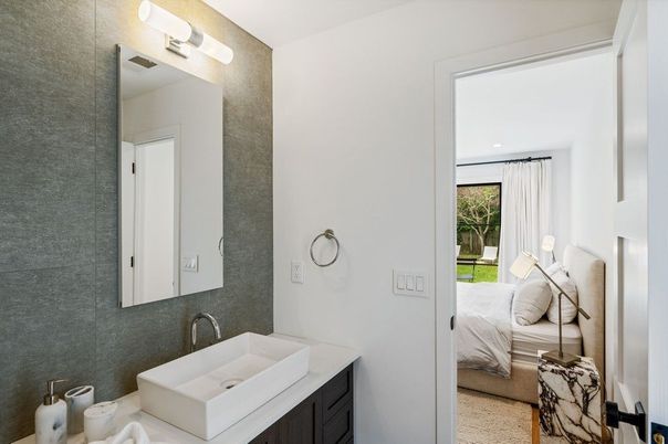 Bathroom, Bedroom, Interior, Recessed Lighting