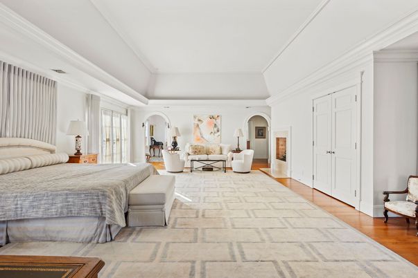 Bedroom, Interior, Living room, Wood Texture Flooring
