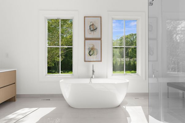 Bathroom, Free Standing Baths, Interior