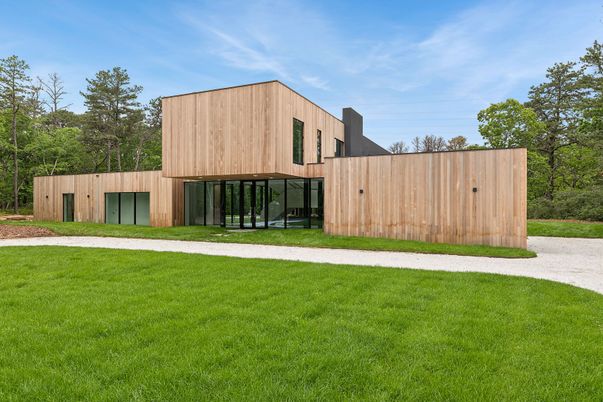 Backyard, Exterior, Facade, None