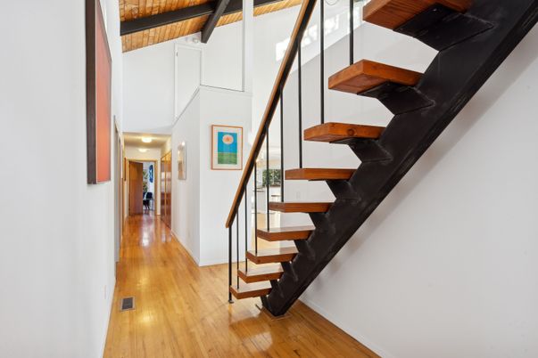 Interior, Recessed Lighting, Wooden Beams, Wooden Ceilings, Wood Texture Flooring