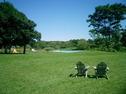 Backyard, Exterior, Playground, Pool