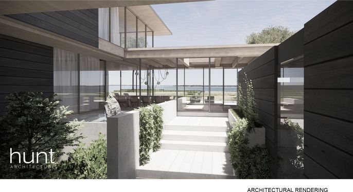 Exterior, Water