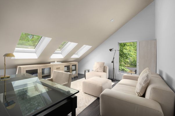 Interior, Living room