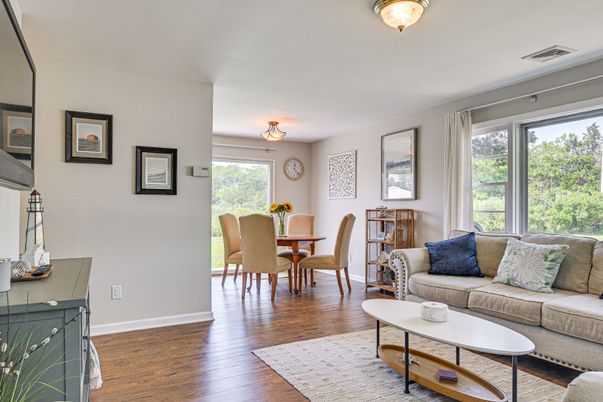 Dining room, Interior, Living room, Wood Texture Flooring