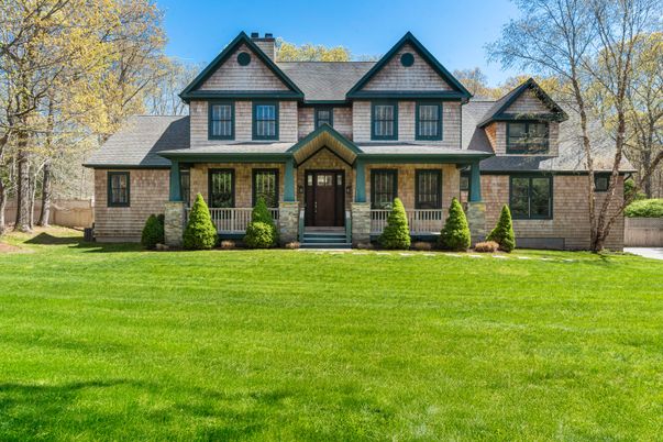 Exterior, Facade, Brick Facade, Brick Traditional
