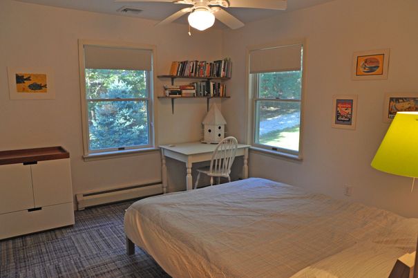 Bedroom, Home Office, Interior