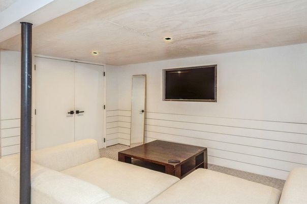Interior, Recessed Lighting