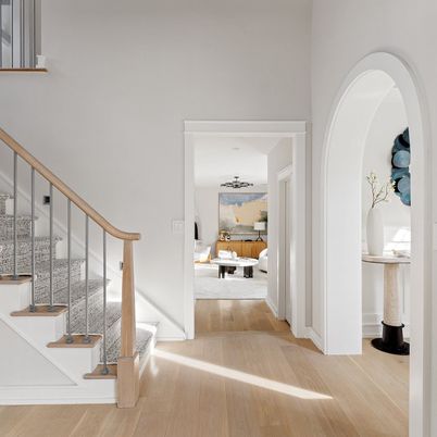 Interior, Wood Texture Flooring