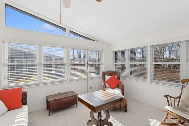 Interior, Living room, Sun Room