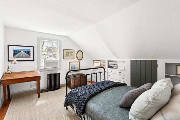 Bedroom, Home Office, Interior