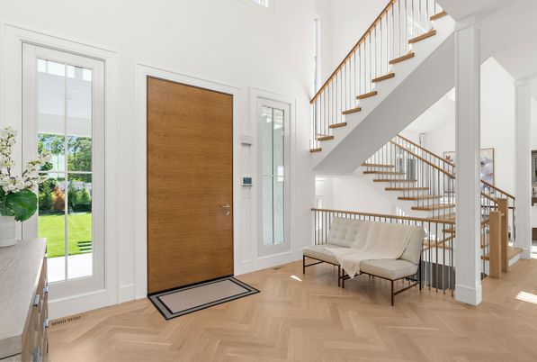 Interior, Wood Texture Flooring