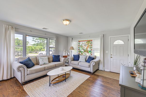 Interior, Living room, Wood Texture Flooring